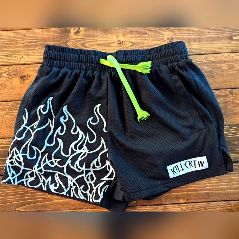 Kill Crew shorts